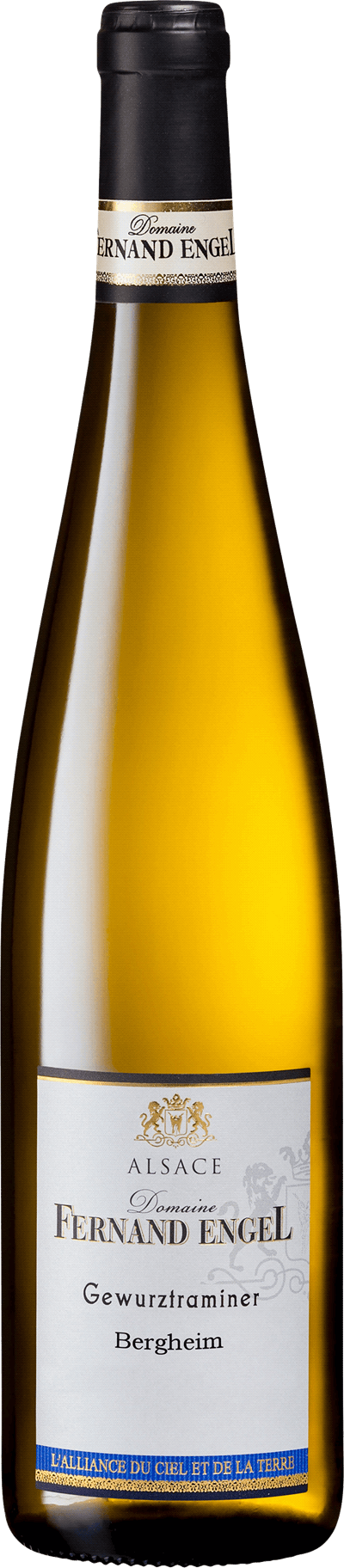 Domaine Fernand Engel Gewurztraminer Bergheim 2020