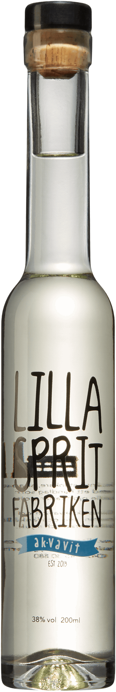 Lilla spritfabrikens Aquavit