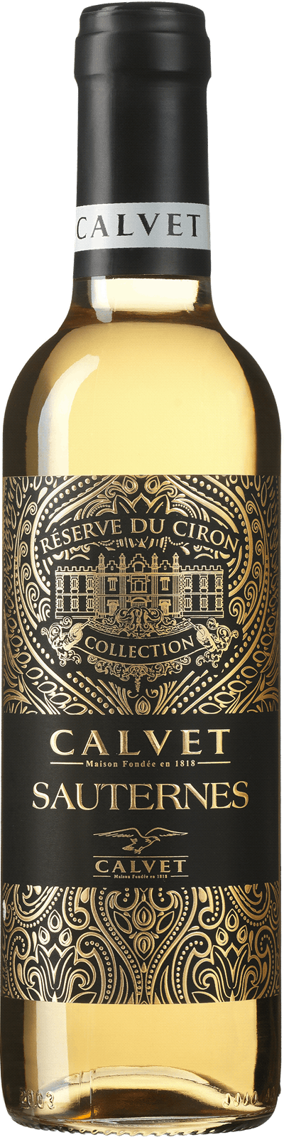 Calvet Réserve du Ciron 2019