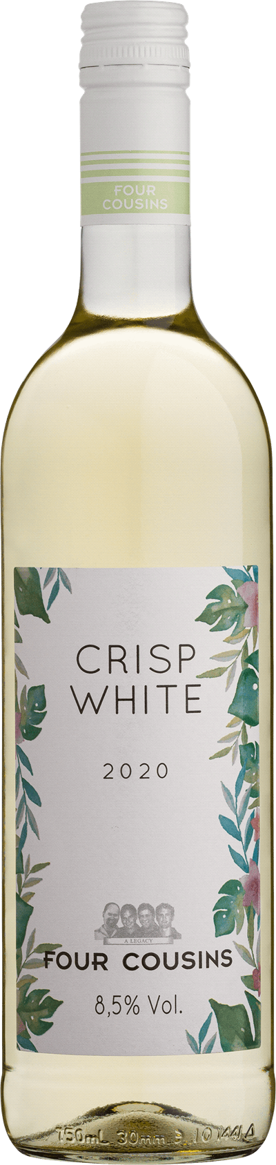 Four Cousins Crisp White 2022