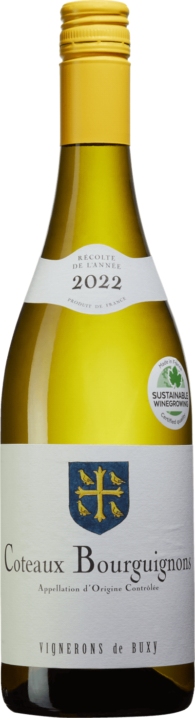 Coteaux Bourguignons Chardonnay 2022