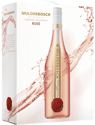 Mulderbosch Cabernet Sauvignon Rosé 2022