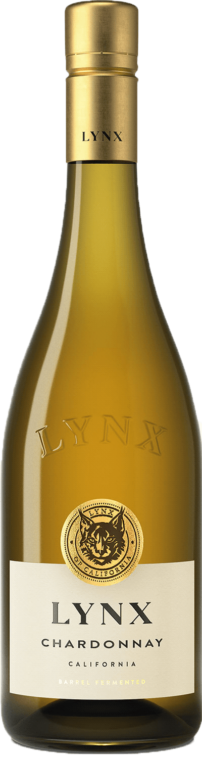 Lynx Barrel fermented Chardonnay 2021