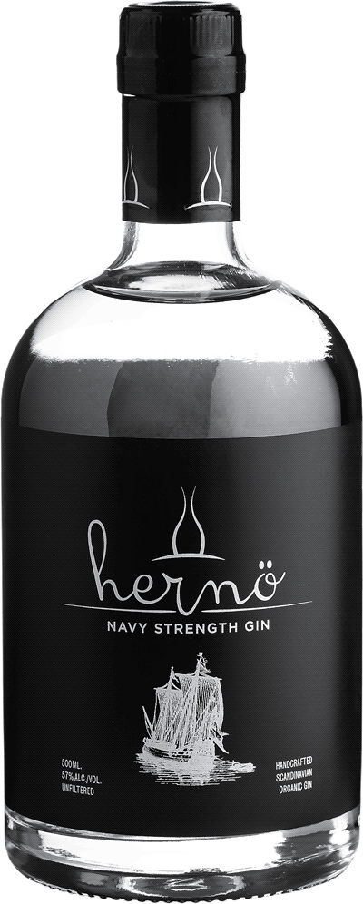 Hernö Navy Strength Gin