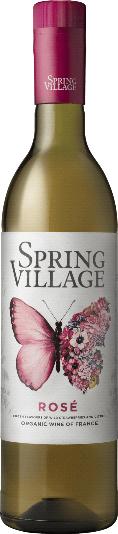 Spring Village Grenache Syrah Rosé