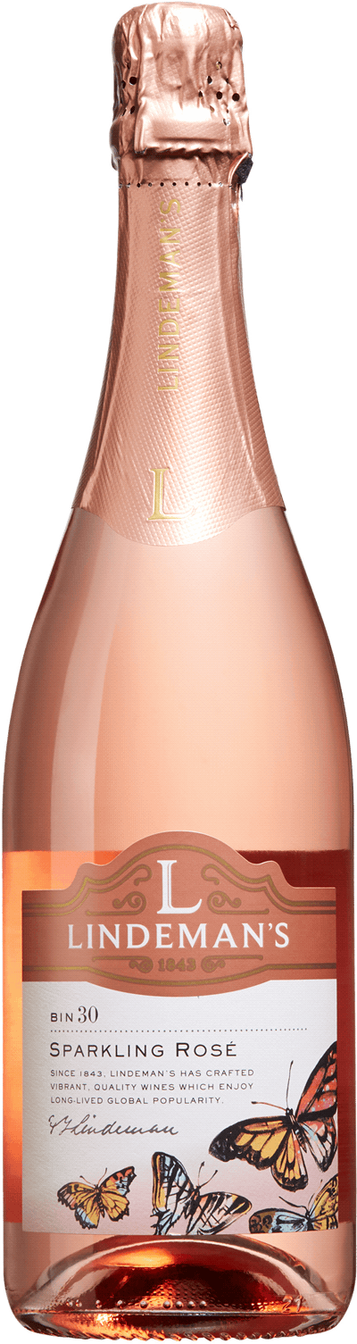 Lindeman’s Bin 30 Sparkling Rosé