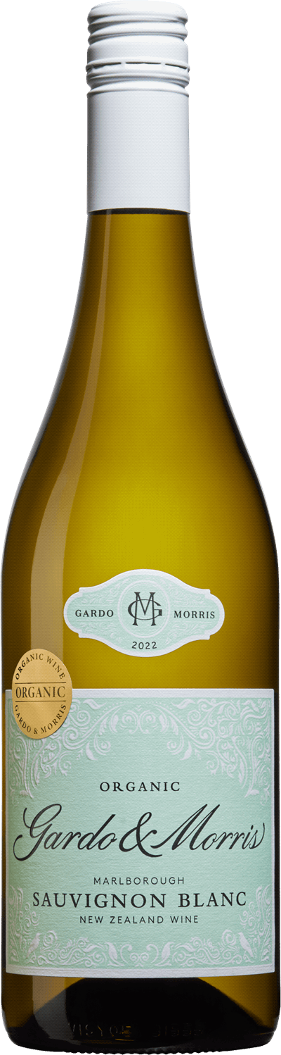 Gardo & Morris Organic Sauvignon Blanc 2022