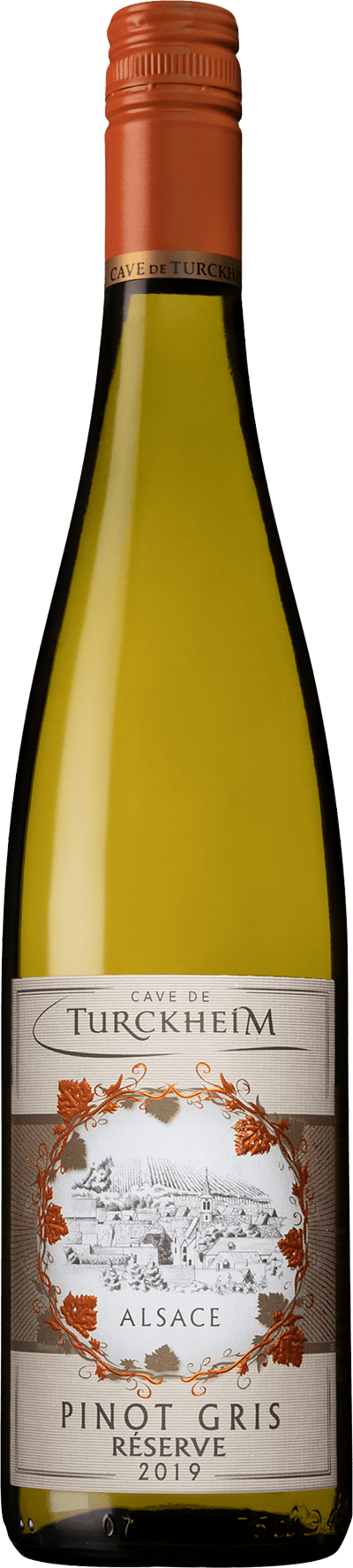 Turckheim Pinot Gris Réserve 2021