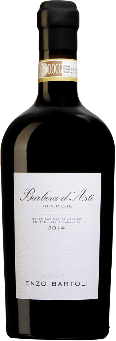 Enzo Bartoli Barbera d’Asti Superiore 2018