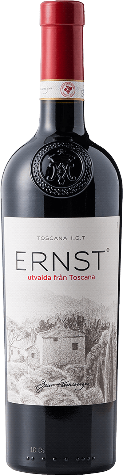 Ernst Utvalda Från Toscana  2019