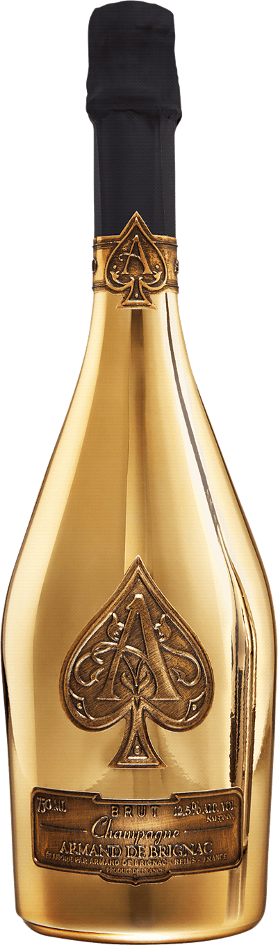 Armand de Brignac Brut Gold