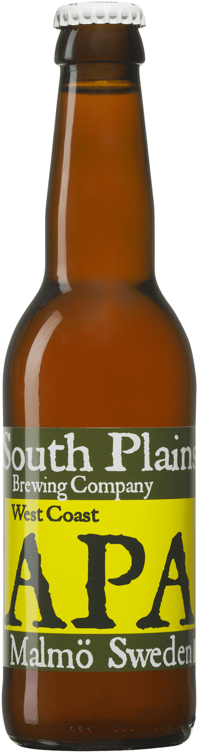 South Plains American Pale Ale