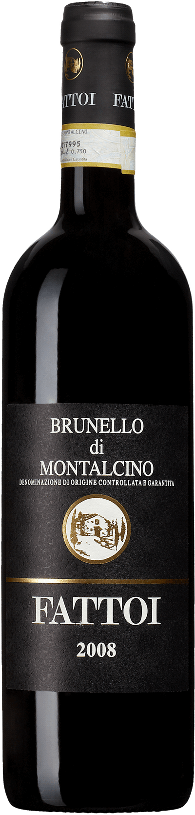 Brunello di Montalcino Fattoi 2017