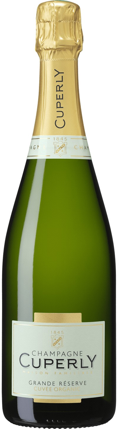 Cuperly Grande Reserve Carte Verte Brut