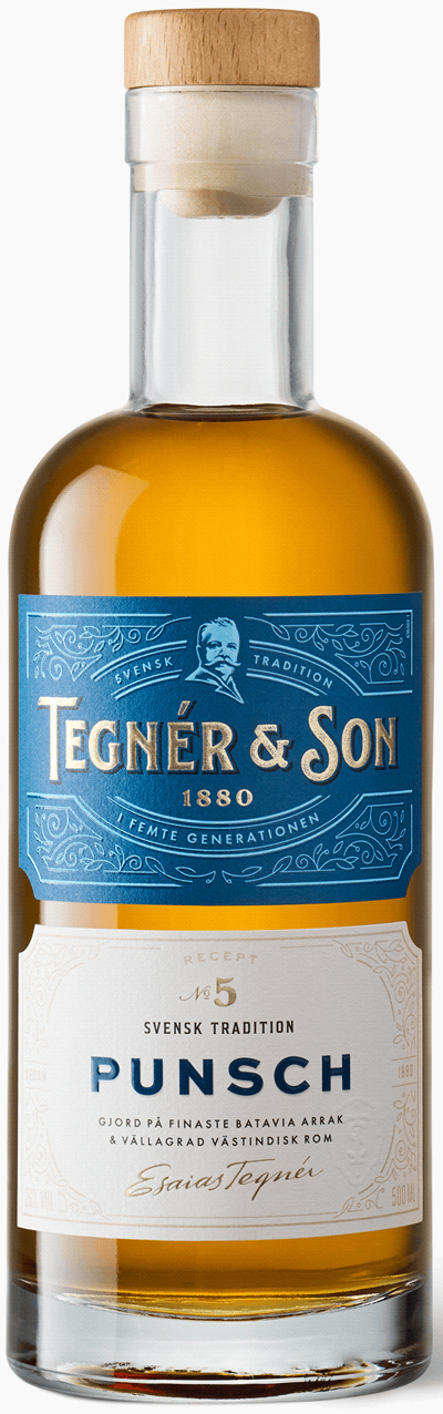 Tegnér & Son Punsch