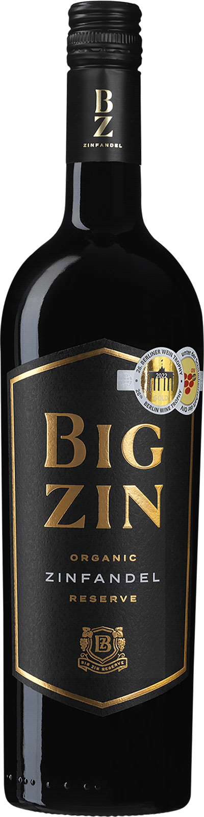 The Big Zin Zinfandel Old Vines 2021