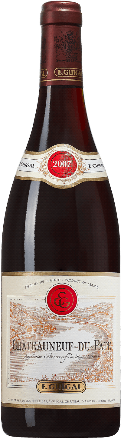 Châteauneuf-du-Pape E.Guigal 2018