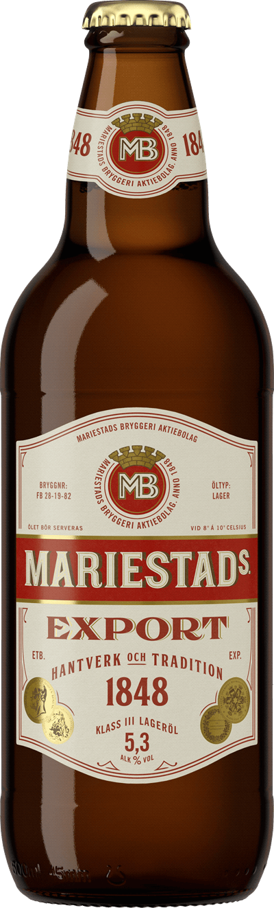 Mariestads Export