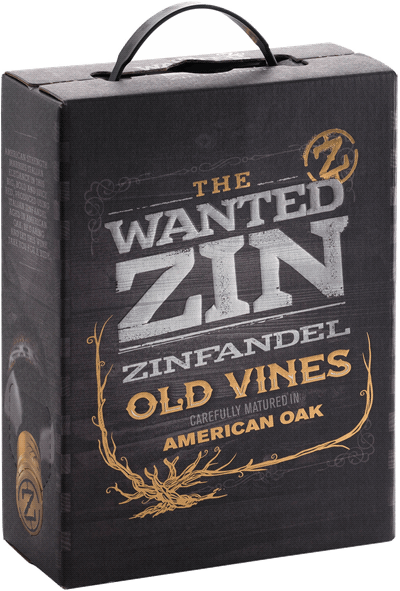 The Wanted Zin Zinfandel Old Vines 2021