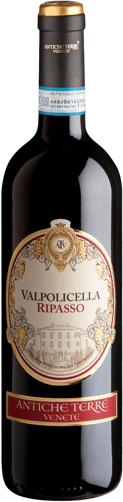 Antiche Terre Venete Valpolicella Ripasso 2020