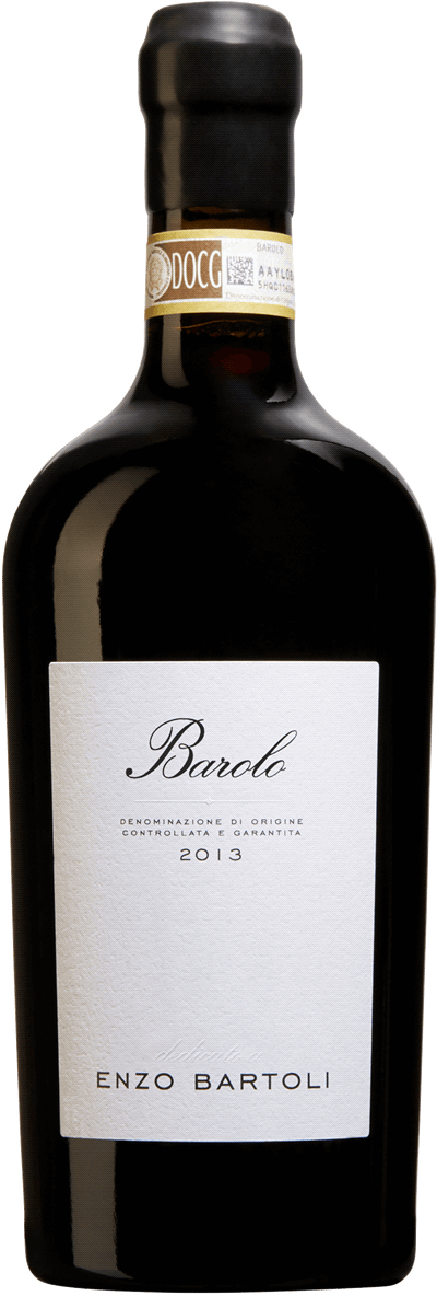 Enzo Bartoli Barolo 2018