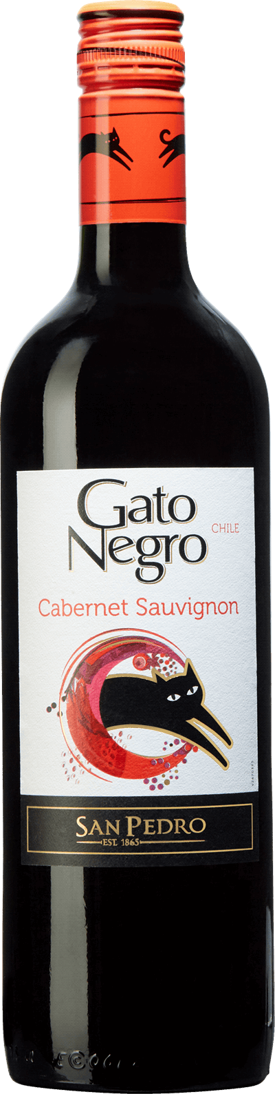 Gato Negro Cabernet Sauvignon 2022