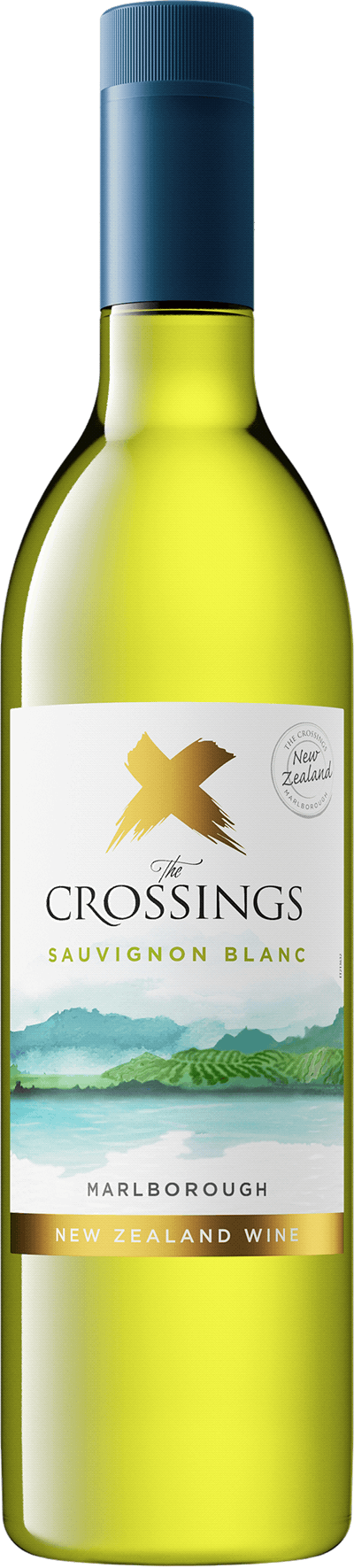 The Crossings Sauvignon Blanc 2022