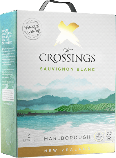 The Crossings Sauvignon Blanc 2022