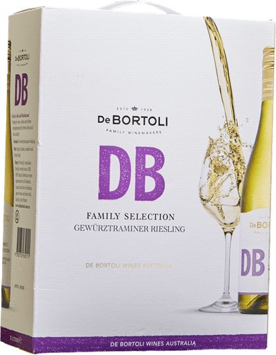 De Bortoli Gewürztraminer Riesling 2021