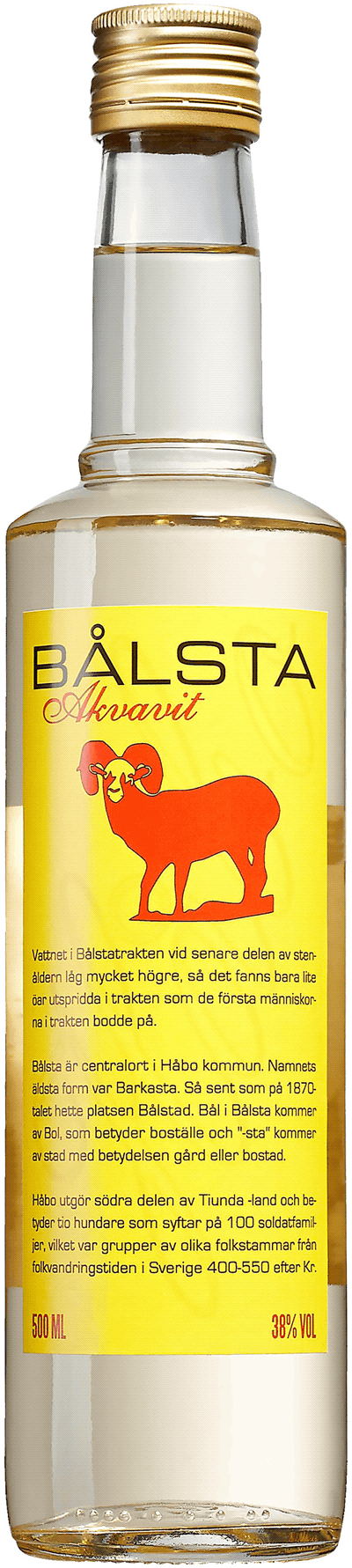 Bålsta Akvavit