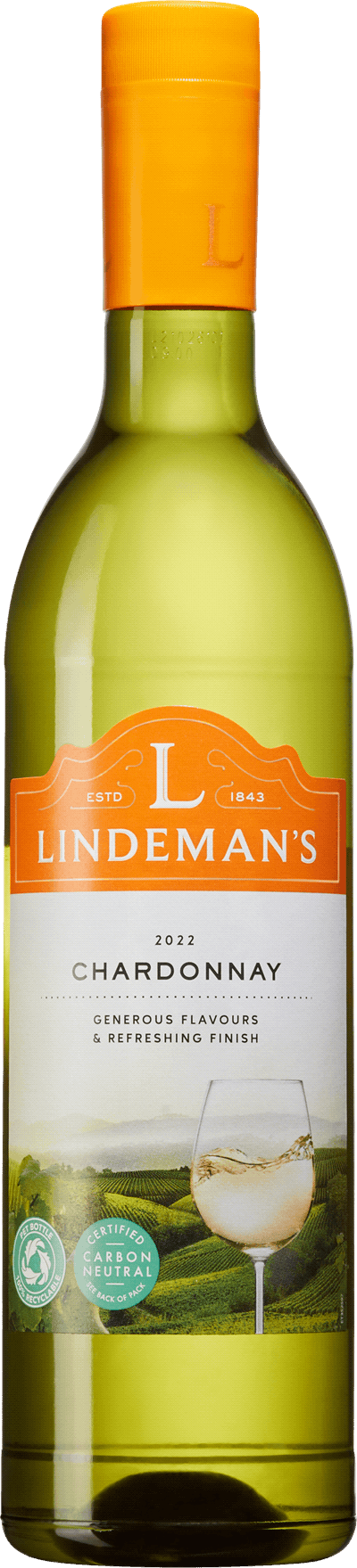 Lindemans Chardonnay 2022