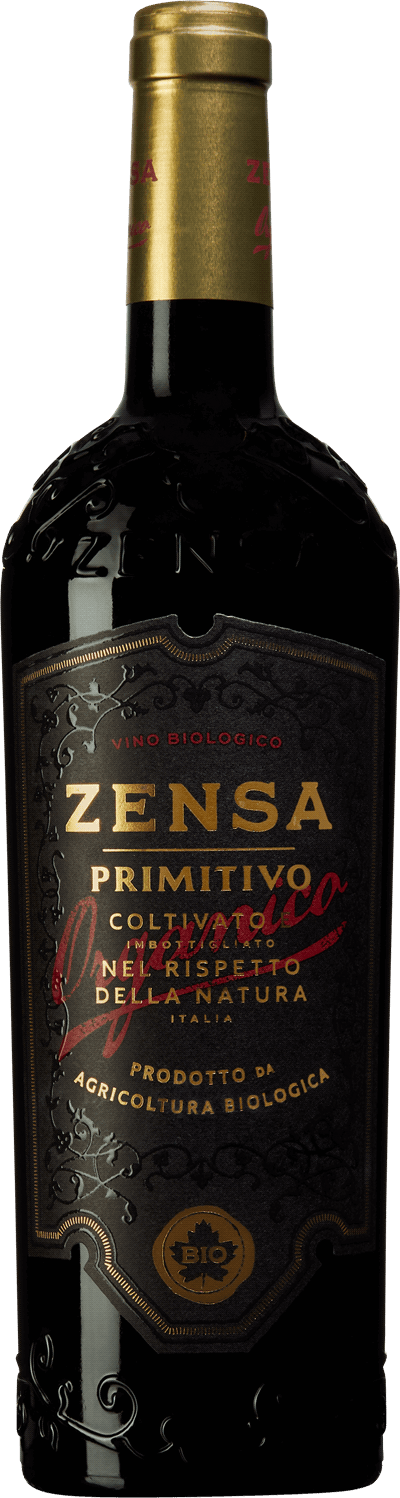 Zensa Primitivo 2022