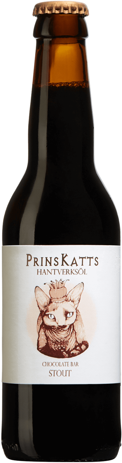 Prins Katt Chocolate Bar Stout