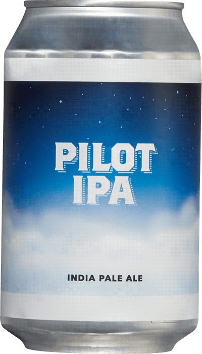 Good Guys Brew Pilot IPA