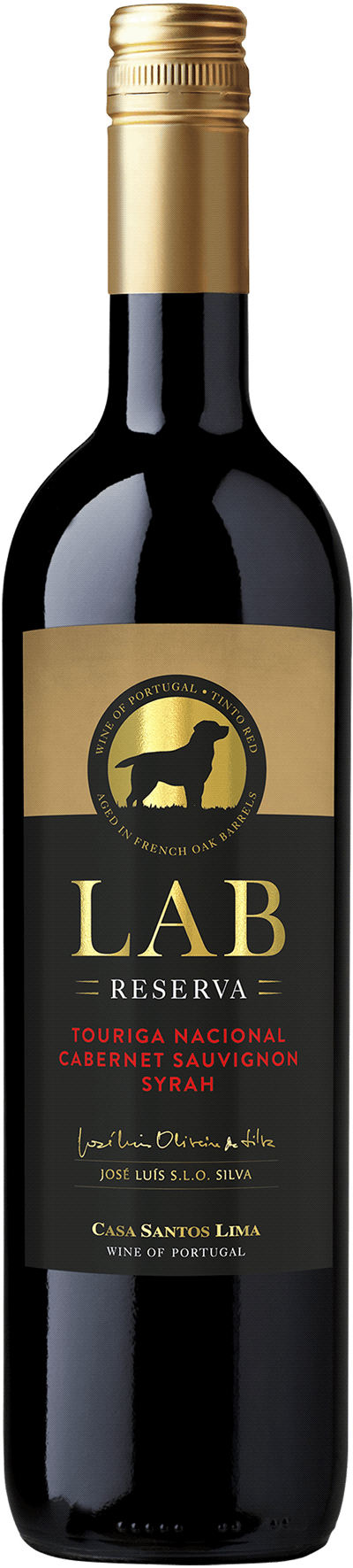 LAB Reserva 2021