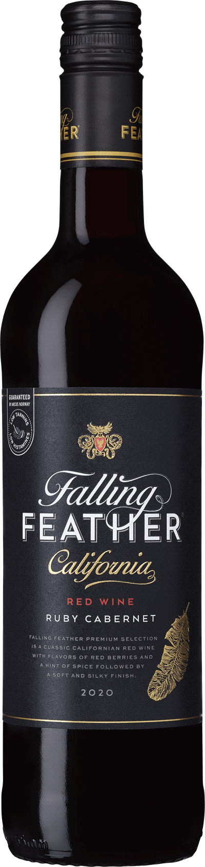 Falling Feather Ruby Cabernet 2020