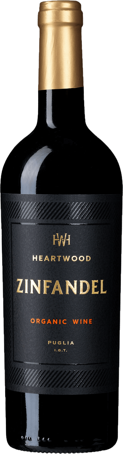 Heartwood Organic Wine Zinfandel 2021