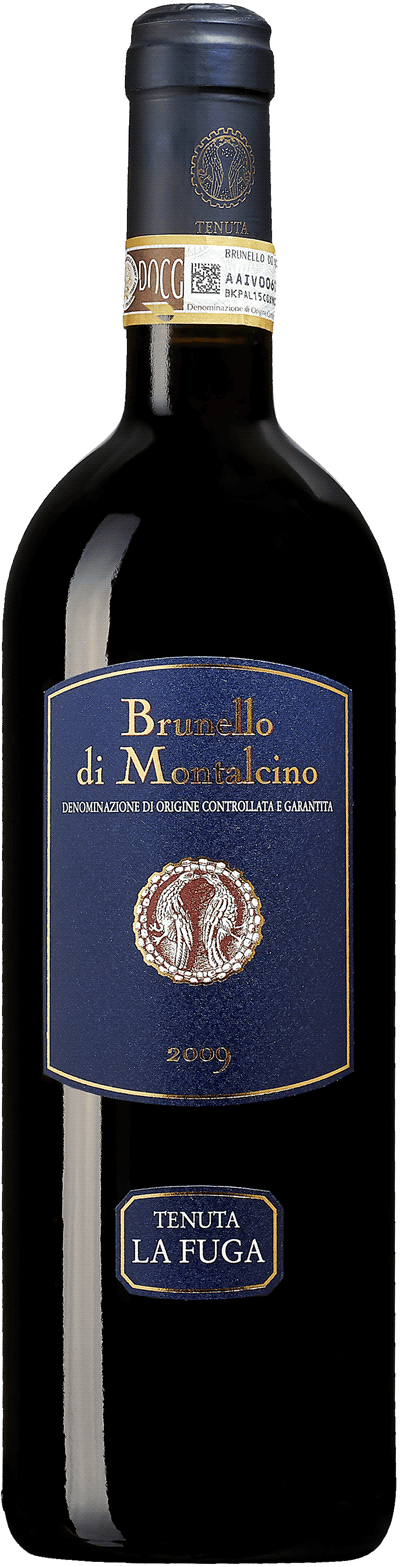 Brunello di Montalcino La Fuga 2017