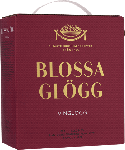 Blossa Vinglögg