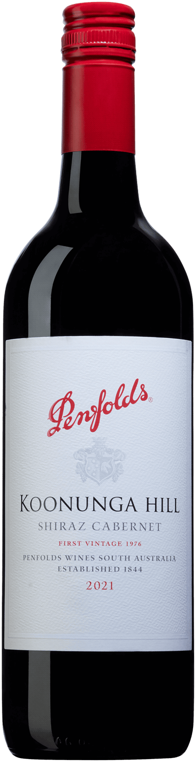 Penfolds Koonunga Hill Shiraz Cabernet 2020