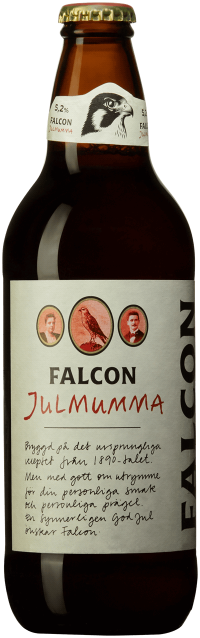 Falcons Julmumma