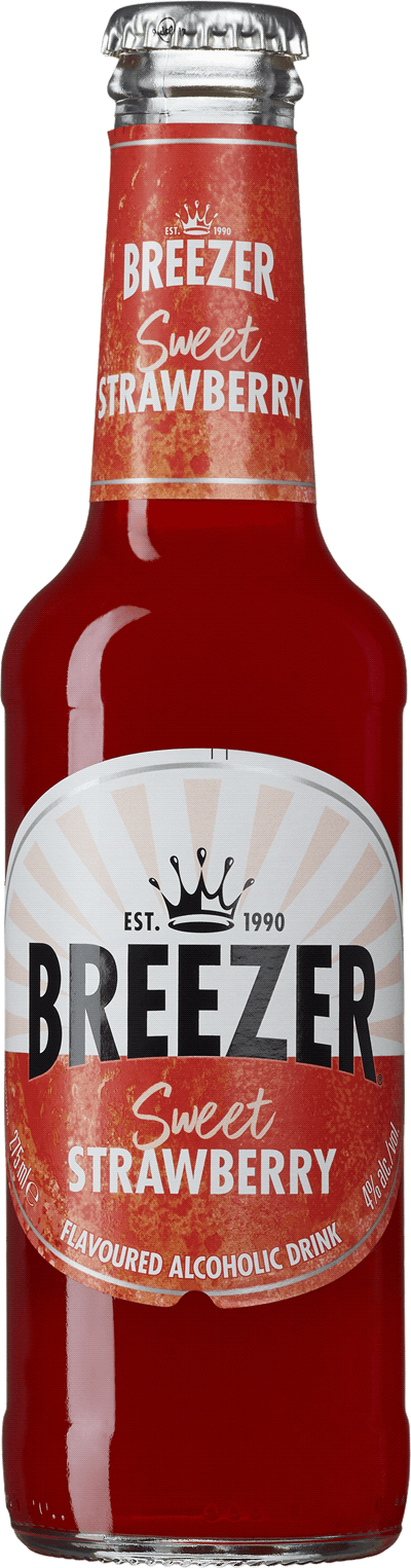 Breezer Strawberry