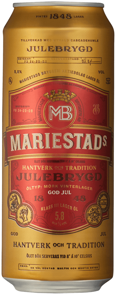 Mariestads Julebrygd