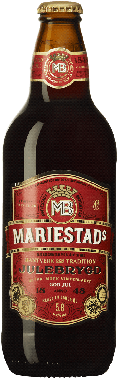 Mariestads Julebrygd