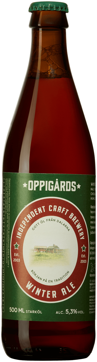 Oppigårds Winter Ale