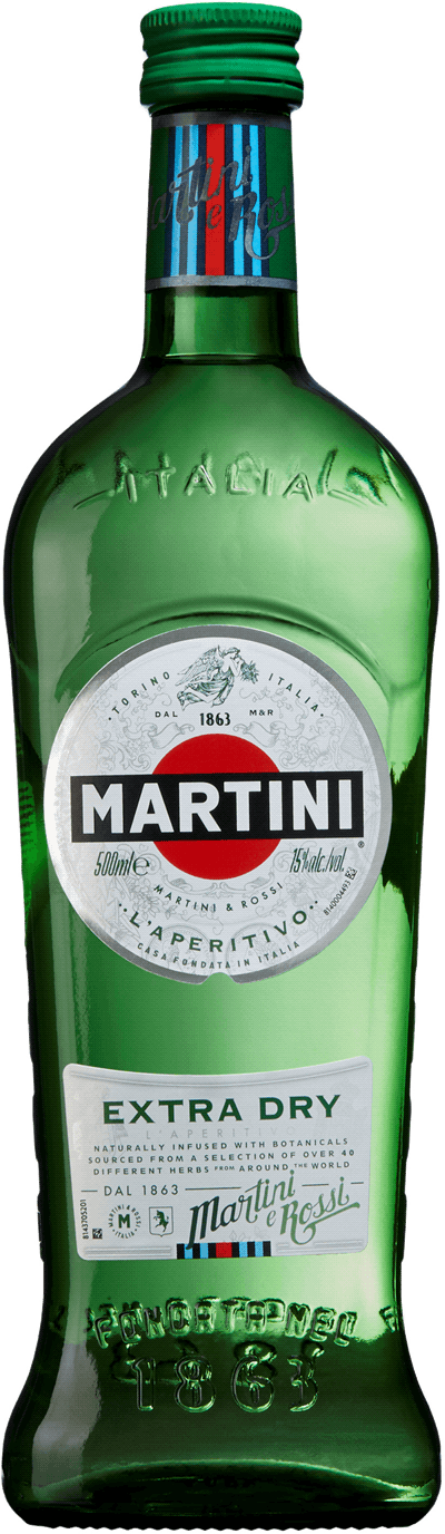 Martini Extra Dry