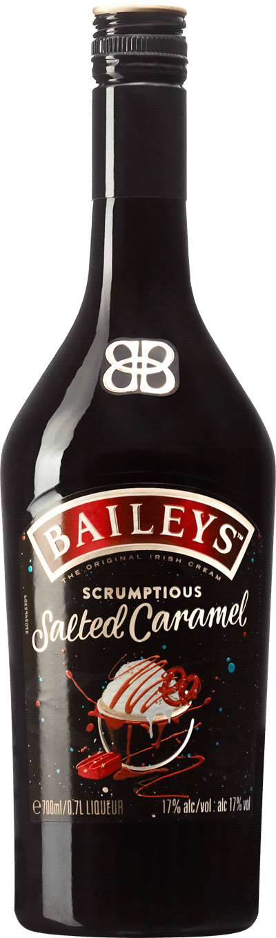 Baileys Salted Caramel Flavour