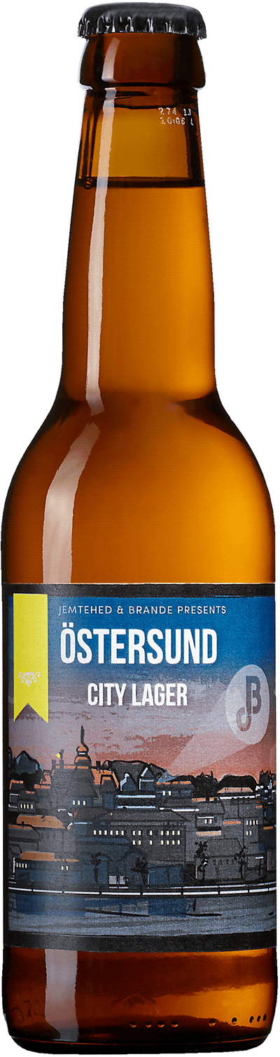 Östersund City Lager