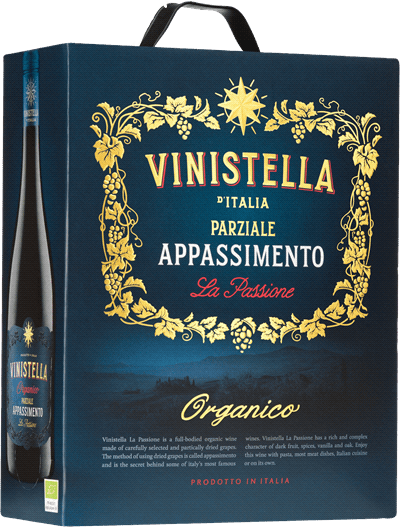 Vinistella La Passione Parziale Appassimento 2021