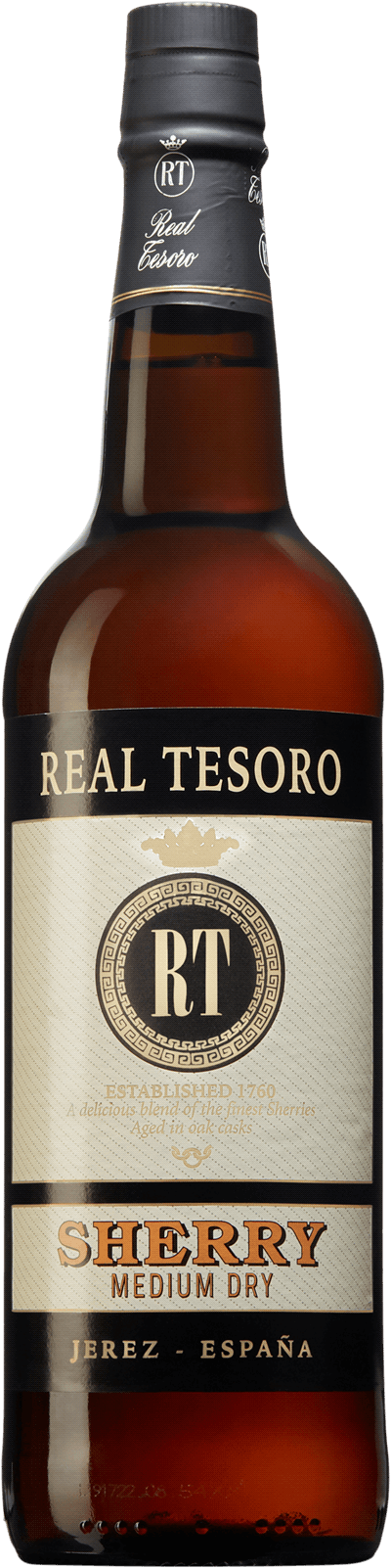 Real Tesoro